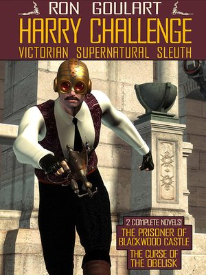 cover image of Harry Challenge